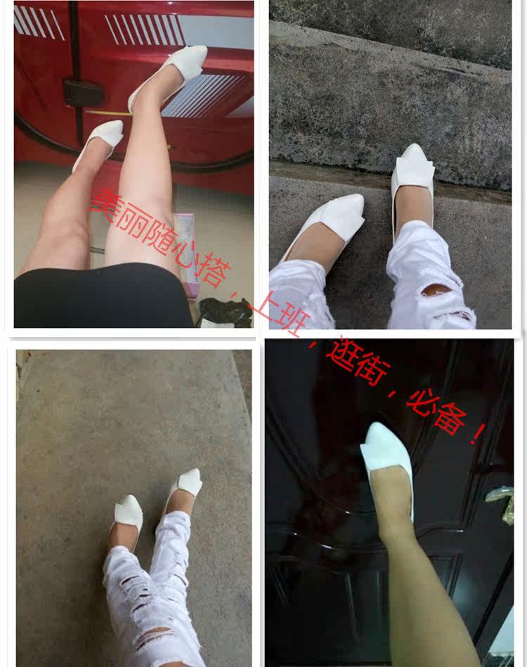 Chaussures de printemps doux - Ref 916758 Image 10