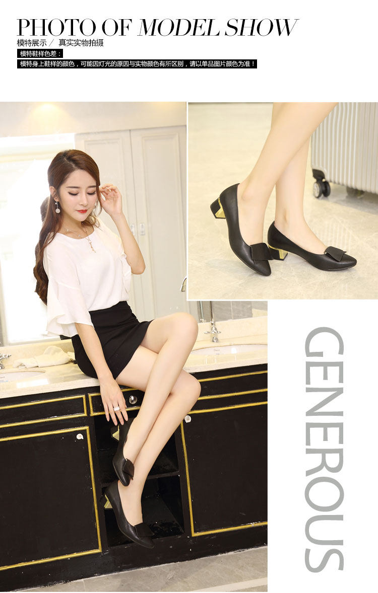 Chaussures de printemps doux - Ref 916758 Image 20