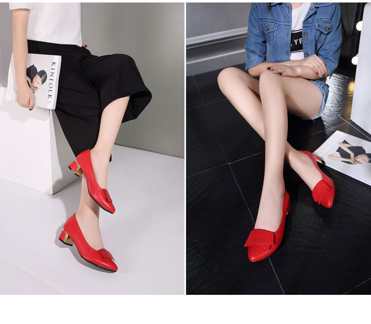 Chaussures de printemps doux - Ref 916758 Image 34