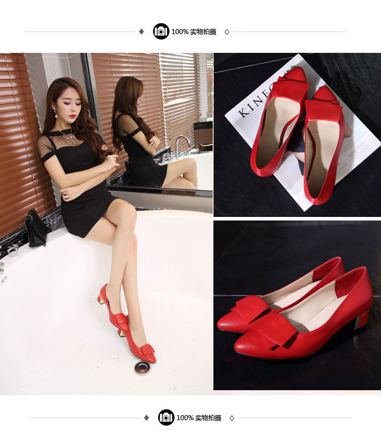 Chaussures de printemps doux - Ref 916758 Image 33