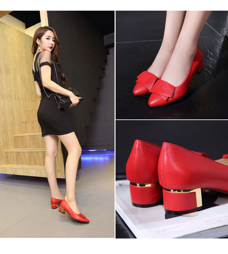 Chaussures de printemps doux - Ref 916758 Image 36