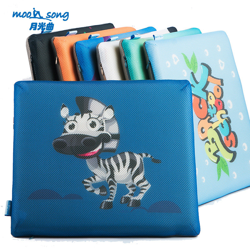 Cushion summer breathable chair cushion stool chair student classroom cool cushion dining chair cushion home office ass seat cushion