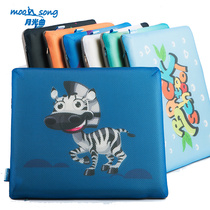 Cushion summer breathable chair cushion stool chair student classroom cool cushion dining chair cushion home office ass seat cushion