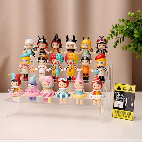 Акриловая лестница Display Racg