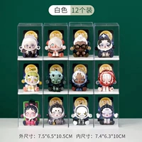 Модернизированная утолщенная карта модель модели-12 белой нижней части нижней части