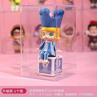 Установка с одним расширенным и увеличенным (без инвертированного клея)