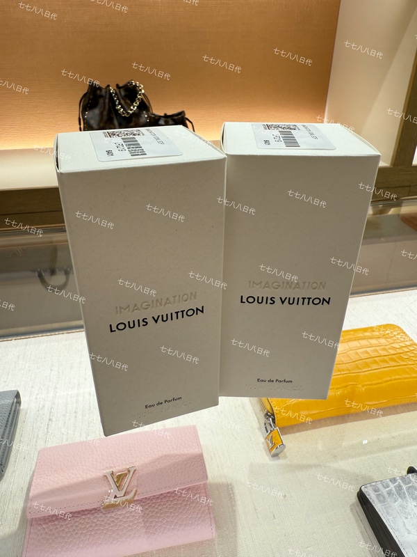 Free Shipping Via Sf Express from Japan Lv Louis Vuitton Sisyphe/Elysium Perfume 100ml