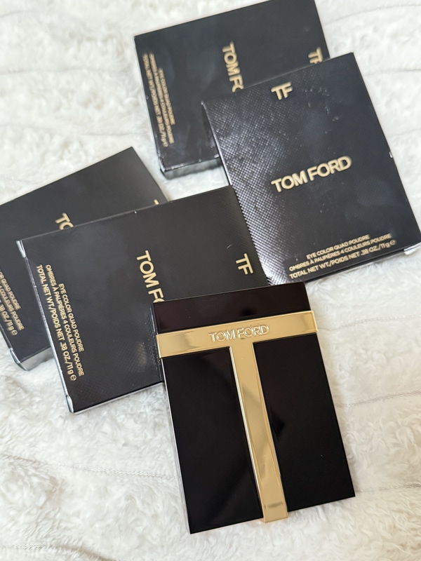Domestic In-Stock Tf New Four-Color Eyeshadow Palette 20/27/30/31/38