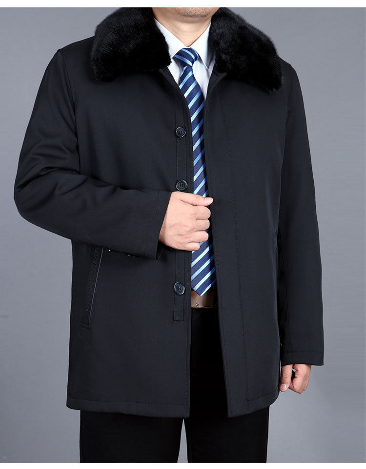 Blouson chaud pour homme   OTHER en Polyester - Ref 3112623 Image 9