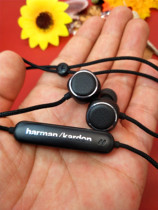 harman kardon HK FLY BT in-ear wireless Bluetooth headset heavy bass