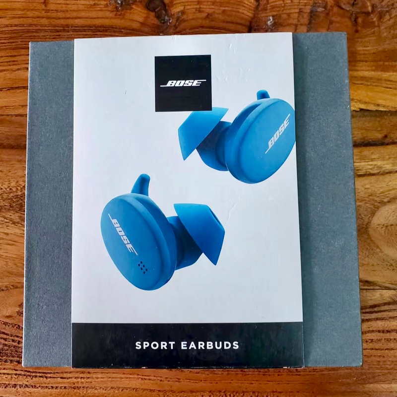 Bose Sport Earbuds Little Shark True Wireless Bluetooth Headphones for Sports and Running, Unopened and Authentic