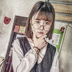 Sen loạt chuông tay nữ dây đỏ đôi vợ chồng vòng cung retro chuông Hàn Quốc phiên bản của nam sinh viên cá tính bạn gái trang sức vòng tay bạc nữ Vòng đeo tay Clasp