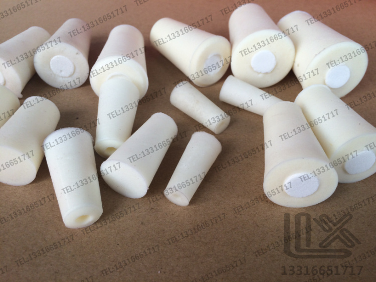 High - quality silicone plug test tube plug high - temperature test tube plug neutral sponge plug replaced plastic plug