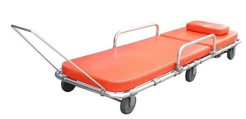 Stretcher Aluminum alloy ambulance stretcher