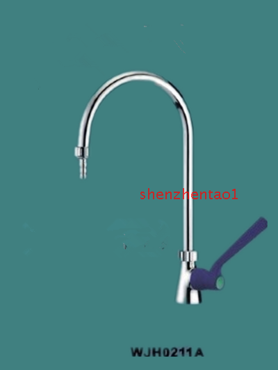 304 stainless steel assays single-link tap Single assay water nozzle laboratory tap quality assurance