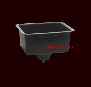 Laboratory pp sink water basin test pool high-density sink anti-corrosion sink laboratory sink