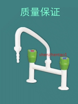 Desktop single hot and cold laboratory faucet test faucet laboratory water nozzle