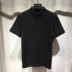 Áo khoác nam nam mùa hè 2018 nam Áo sơ mi cộc tay B1 thời trang Slim DB nửa tay áo sơ mi polo nam 82115 polo trắng Polo