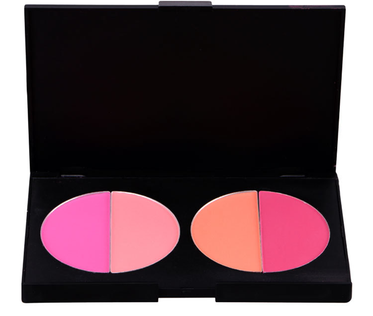 4 màu blush khay bột tốt bốn màu đỏ mặt rouge ebay Amazon AliExpress phấn má 3ce rose beige