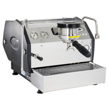 Spot Lamarzocco GS3 MP AV commercial semi-automatic Italian coffee machine espresso