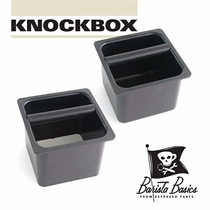 US Espresso Parts coffee bar bottomless bottomless powder box powder slag barrel powder box spot