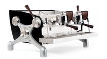 Slayer Espresso three head double head single head Italian coffee machine walnut handle spot