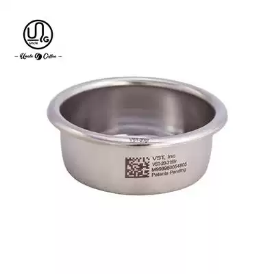 VST powder bowl 5 kinds of specifications Coffee competition grade powder bowl filter hole shape precision process Espresso