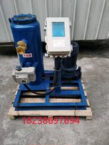 Condenser rubber ball automatic online cleaning device central air conditioning circulating water intelligent dynamic condenser