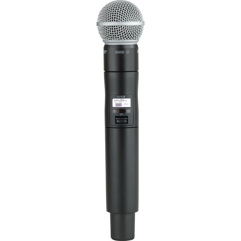Shure Ulxd14 Ulxd4 Ulxd1 Sm58 B58A B87A Ksm9 Microphone Receivers