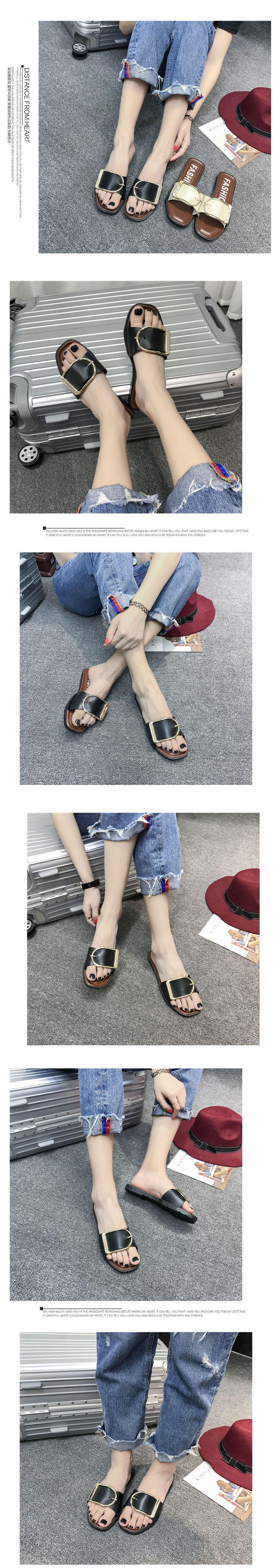 Sandales femme OTHER   en plastique - semelle en plastique - Ref 2668257 Image 8