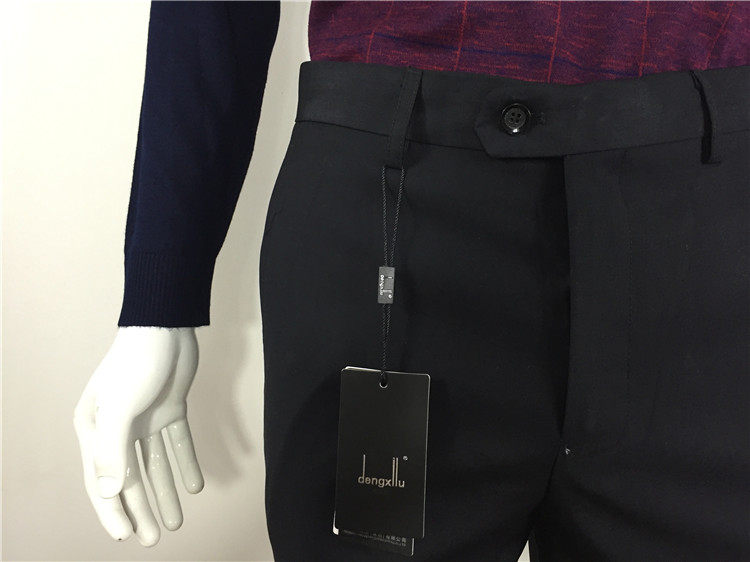 Pantalon droit pour automne - Ref 1470779 Image 7