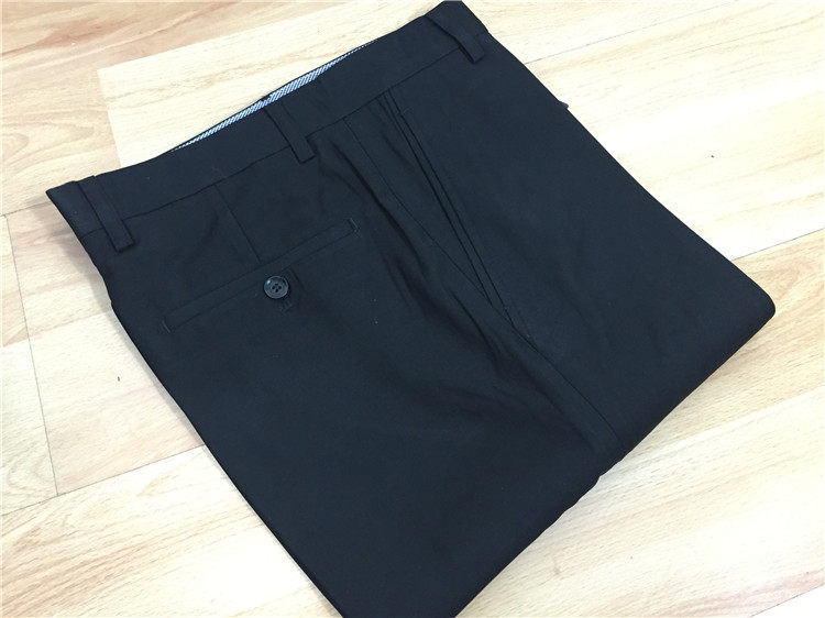 Pantalon droit pour automne - Ref 1470779 Image 11