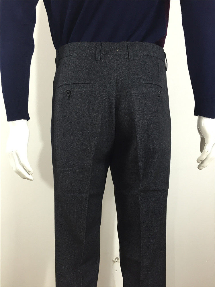 Pantalon droit pour automne - Ref 1470771 Image 11