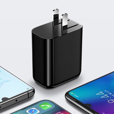 纳咖-官方苹果PD认证18w快充头