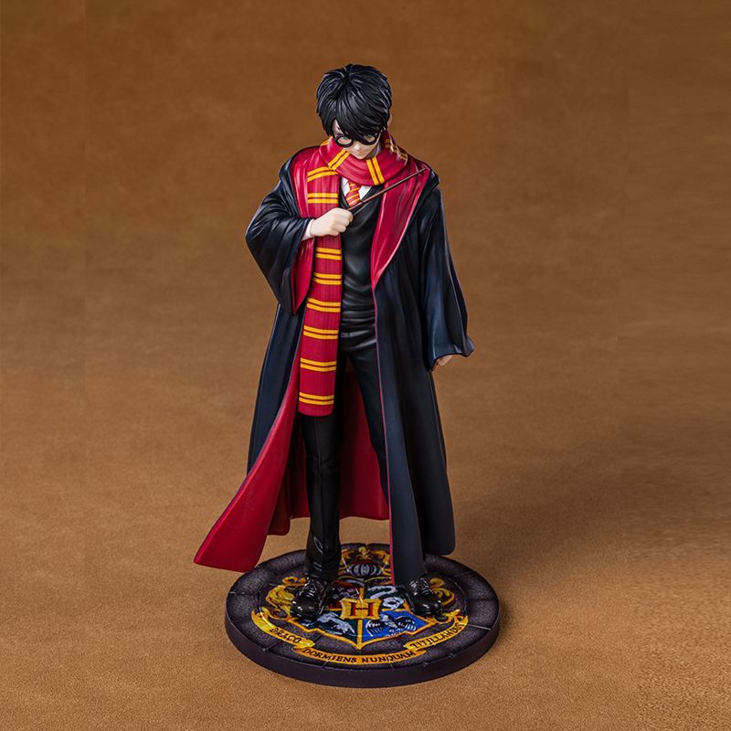Bubble Mart Genuine In-Stock Harry Potter Wizarding World Series Harry Potter Regular Edition