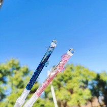 A Midsummer Nights Dream Quicksand Pen Knife Hand Account Tape Carving Knife Disassembly Express Delivery No Oil Leakage Blade Backing Plate