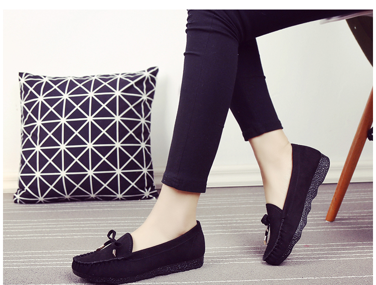 Chaussures de printemps Retro - Ref 916725 Image 43