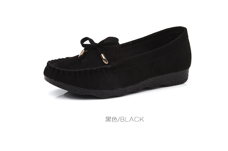 Chaussures de printemps Retro - Ref 916725 Image 32