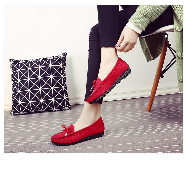 Chaussures de printemps Retro - Ref 916725 Image 52