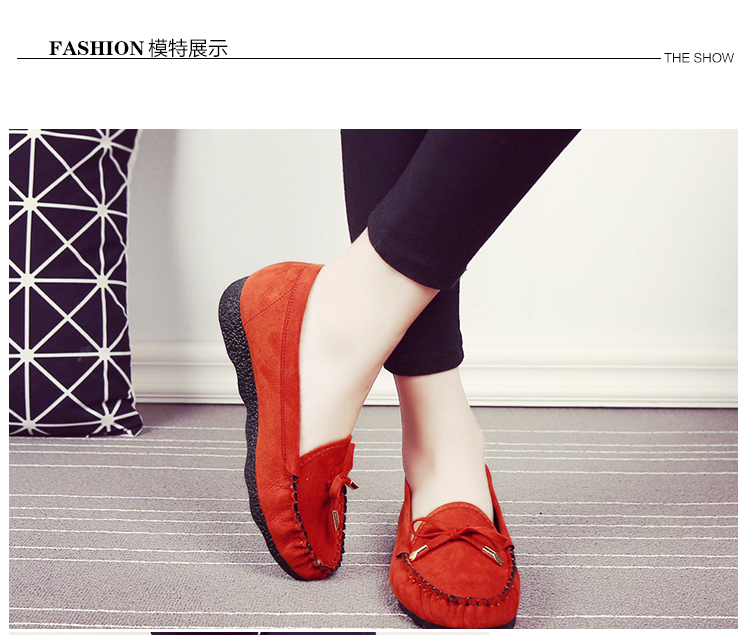 Chaussures de printemps Retro - Ref 916725 Image 46