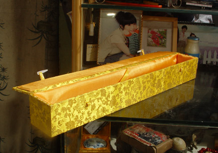 Brocade box Wedding book Business invitation Brocade box invitation package box reel personalized custom