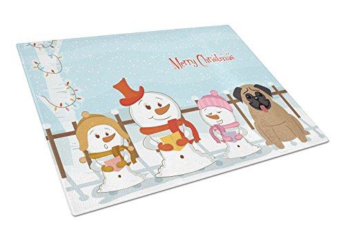 Carolines Treasures BB2336LCB Merry Christmas Carollers