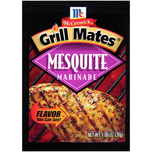 McCormick Grill Mates Mesquite Marinade 1 06 OZ (