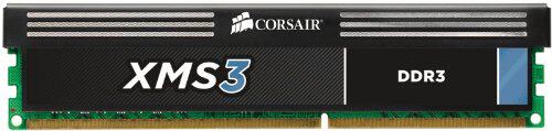 Corsair XMS3 8GB (1x8GB) DDR3 1600 (PC3 1280)