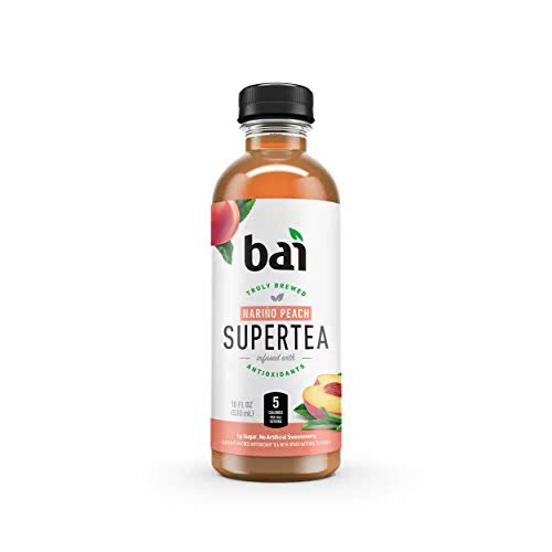 Bai Icked Tea Narino Peach Antioxidant Infu su