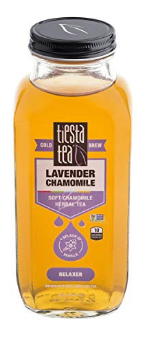 Tiesta Tea Lavender Chamomile Cold Brew Herbal Tea