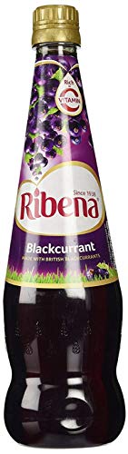 Ribena Original Blackcurrant Drink 850ml Bottles (