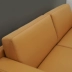 Thời trang kết hợp sofa văn phòng Xipi ba người đàm phán văn phòng tiếp tân khu vực tiếp khách sofa da - Nội thất văn phòng