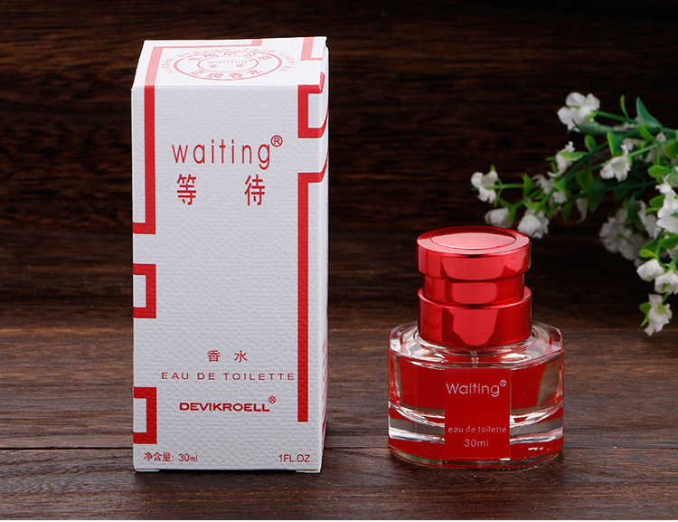 Chờ đợi Paya Chờ đợi Nước hoa của phụ nữ Hương thơm tươi mát và nhẹ nhàng Hương hoa trái cây chính hãng 30ml - Nước hoa nước hoa ck