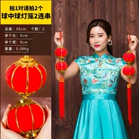 Шаровые фонарики 2 серия